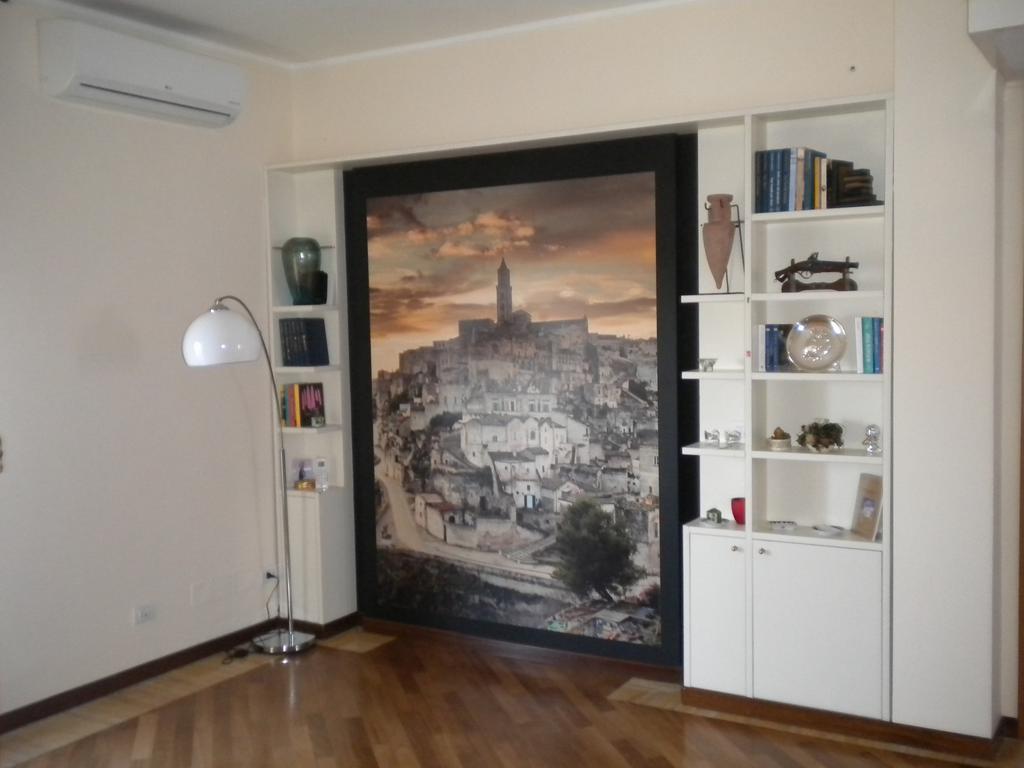 Casa Vacanze Domusangela Matera Extérieur photo